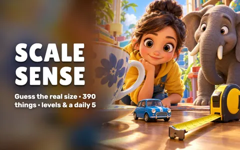 Scale Sense