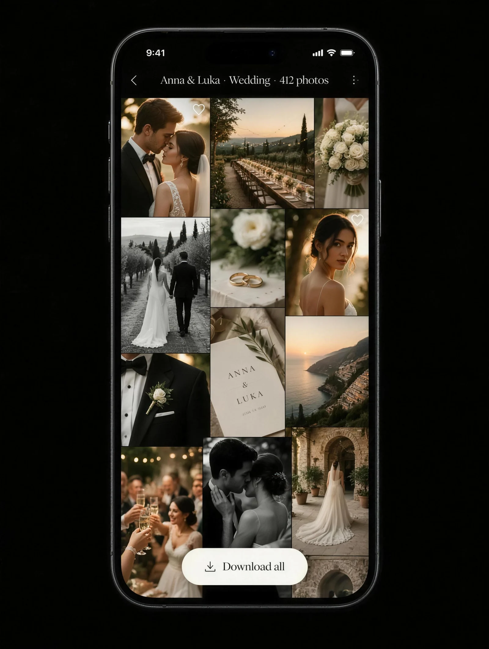 Frame Studio, Photographer bookings